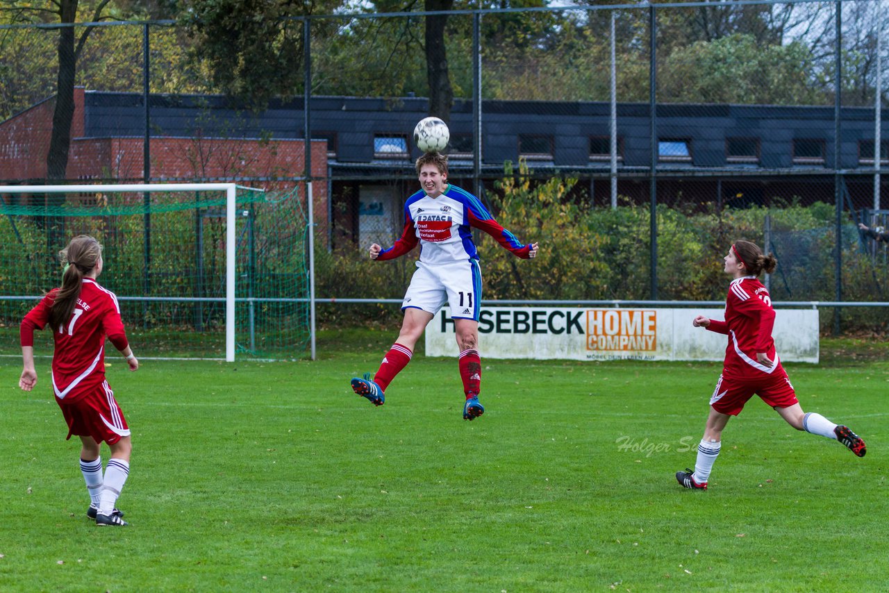 Bild 117 - Frauen SV Henstedt Ulzburg - TSV Havelse : Ergebnis: 1:1